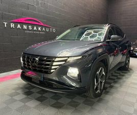 HYUNDAI TUCSON 1.6 T-GDI 230 HYBRID BVA6 EXECUTIVE