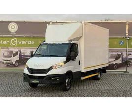IVECO DAILY 35 IVECO DAILY MOTOR 3.0 PLATAFORMA