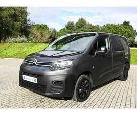 CITROËN BERLINGO 1.5 BLUEHDI XL LIVE