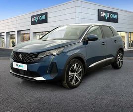 PEUGEOT 3008 PURETECH 130CH S&S EAT8 ALLURE