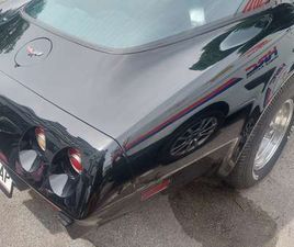 CORVETTE C3 CORVETTE CORVETTE C3