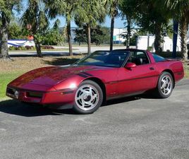 CORVETTE C4 CHEVROLET CORVETTE