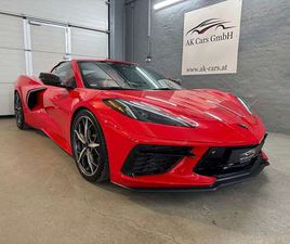 CORVETTE CORVETTE C8 STINGRAY 70 ANNIVERSARY EDITION