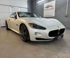 MASERATI GRAN TURISMO S