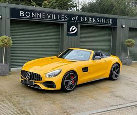 4.0 V8 BITURBO GPF C ROADSTER SPDS DCT EURO 6 (START/STOP) 2DR