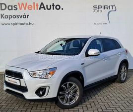 MITSUBISHI ASX MITSUBISHI ASX 1.6 MIVEC INTENSE 2WD EU6