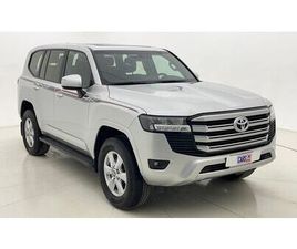 TOYOTA LAND CRUISER GXR