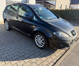 SEAT ALTEA XL SEAT ALTEA XL STYLE COPA ECOMOTIVE I GARANTIE