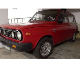 VOLVO VOLVO 66 KOMBI (DAF 66) RARITÄT M.SCHIEBED...