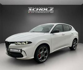 ALFA ROMEO TONALE MY24 TRIBUTO *VOLL-MATRIX-LED*SHZ*KAMERA