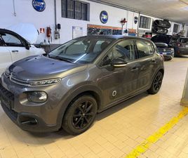 C3 3ª SERIE C3 PURETECH 82 SHINE