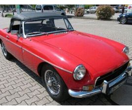 OTHER MGB ROADSTER OLDTIMER