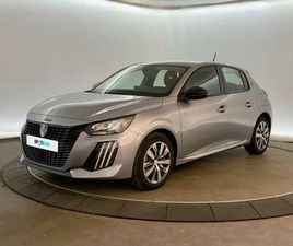 PEUGEOT 208 100 S&S BVM6 STYLE