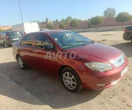 VOITURE BYD MODÈLE 2011