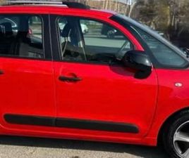 C3 PICASSO C3 PICASSO VTI 95 EXCLUSIVE