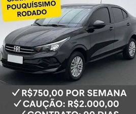 LOCAÇÃO - ALUGUEL DE VEÍCULOS