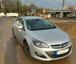 OPEL ASTRA OPEL ASTRA J 1.4 TURBO NOTCHBACK / 140 PS