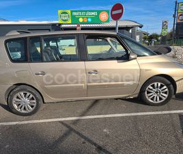 RENAULT ESPACE INITIALE DCI 175 AUTO