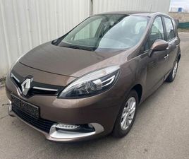 RENAULT SCENIC III XMOD PARIS KLIMA/ 54TKM ORIGINAL/SCHE