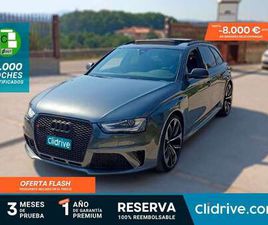 AVANT 4.2 V8 QUATTRO