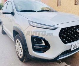 VOITURE CHERY TIGGO2PRO