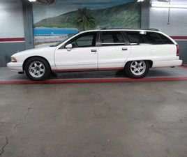 1993 CHEVROLET CAPRICE BASE