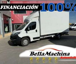 CARROZADA L4 CON TRAMPILLA