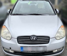 PRODAJEM HYUNDAI ACCENT 1.4 2008.
