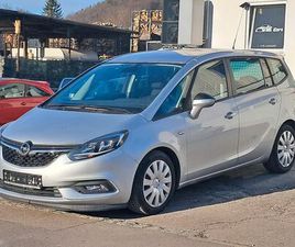 OPEL ZAFIRA C 2.0 CDTI BUSINESS EDITION AUTOMATIK