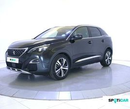 PEUGEOT 3008 PURETECH 130CH S&S EAT8 GT LINE