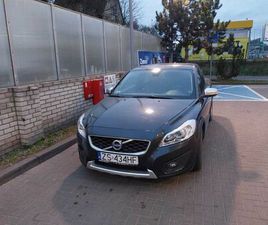 VOLVO C30 VOLVO C30 1,6 HDI TEMPOMAT KLIMA SKÓRZANA KIEROWNICA 2009 ROK ŚWINOUJŚCIE • OLX.PL