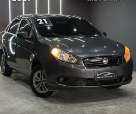 FIAT GRAND SIENA 1.4 EVO FLEX 8V 4P 2021