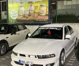 MITSUBISHI GALANT V6 AUTOMATIK