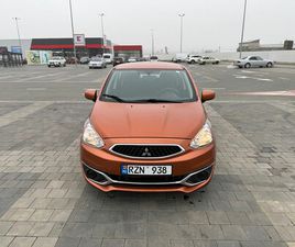MITSUBISHI MIRAGE AN. 2019