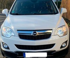 OPEL ANTARA 2.2 CDTI DESIGN EDITION 4X4 120KW AUT...