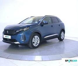 PEUGEOT 3008 BLUEHDI 130CH S&S BVM6 STYLE