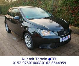 SEAT IBIZA SC SEAT IBIZA SC STYLE*LED*SITZHEIZ*ALLWETTER*S-HEFT!!!