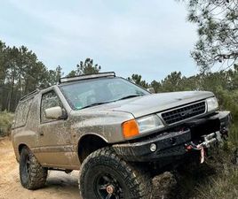 OPEL FRONTERA A SPORT 2.0 115PS