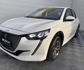 E-208 ELECTRIQUE ACTIVE BUSINESS