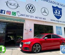 SEDAN 2.0 TFSI QUATTRO 310CV