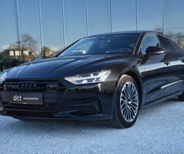 AUDI A7 SPORTBACK 50 TFSI E QUATTRO PANO B&O