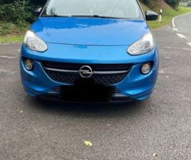 OPEL ADAM S TÜV 11/27