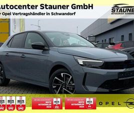 OPEL CORSA F GS HYBRID 110PS 6G-DSG *WINTER-PAKET*