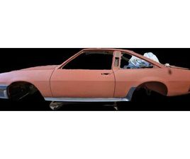 OPEL MANTA PROJEKTAUFGABE MANTA B GSI EXKLUSIVE