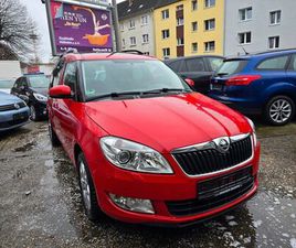 SKODA ROOMSTER ELEGANCE*AUTOMATIK *1HAND *