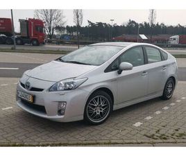 TOYOTA PRIUS 1.8L-VVTI EXECUTIVE SOLAR.LED.CAM.HUD.IPA