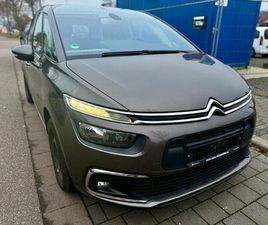 CITROËN C4 PICASSO/SPACETOURER SELECTION 1-HAND/PANO/AHK