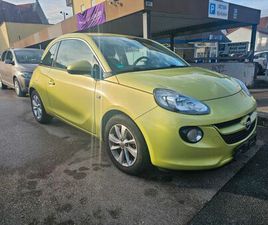 OPEL ADAM OPEL ADAM JAM TEMP SITZHEIZUNG *71000KM*