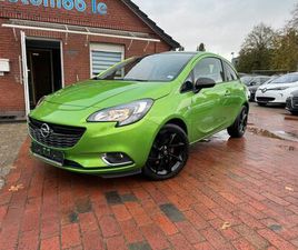 OPEL CORSA E COLOR EDITION ECOFLEX/TEMP/EU6/