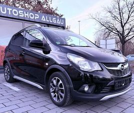 OPEL KARL OPEL KARL ROCKS